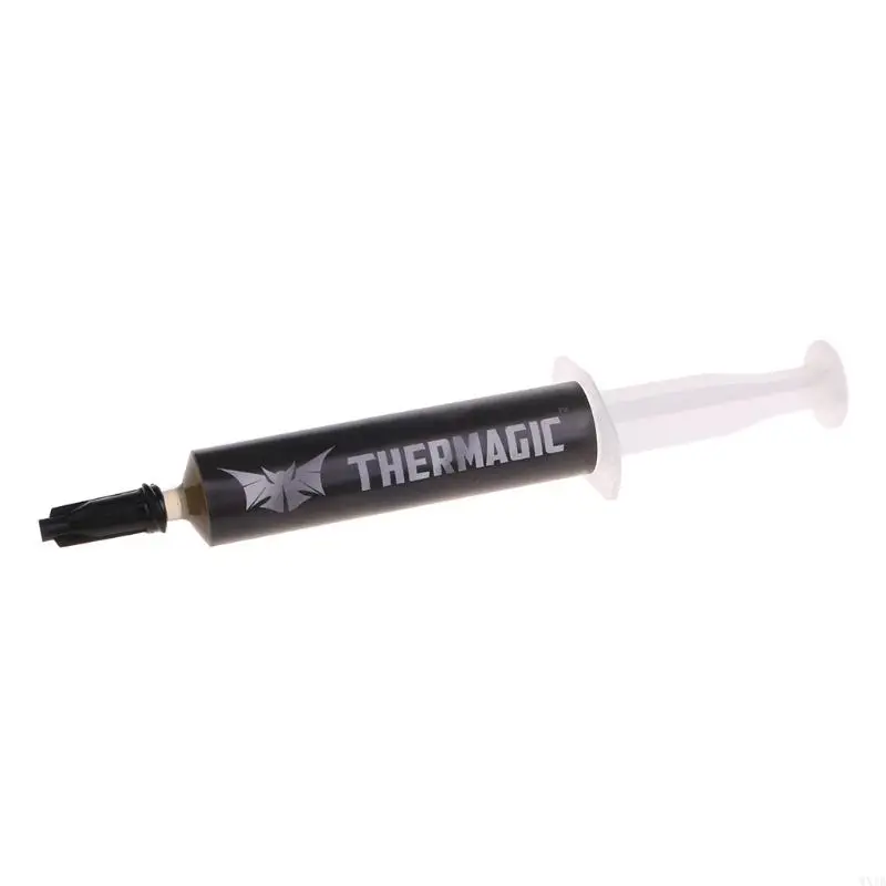 مركب 3 مل مركب CPU مروحة مروحة التبريد السيليكون المعجون الحراري لإنتل لمعالج معالج زيت زيت الكمبيوتر