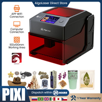 2025 NEW AlgoLaser PIXI Portable Diy Laser Engraver Machine 3.5\