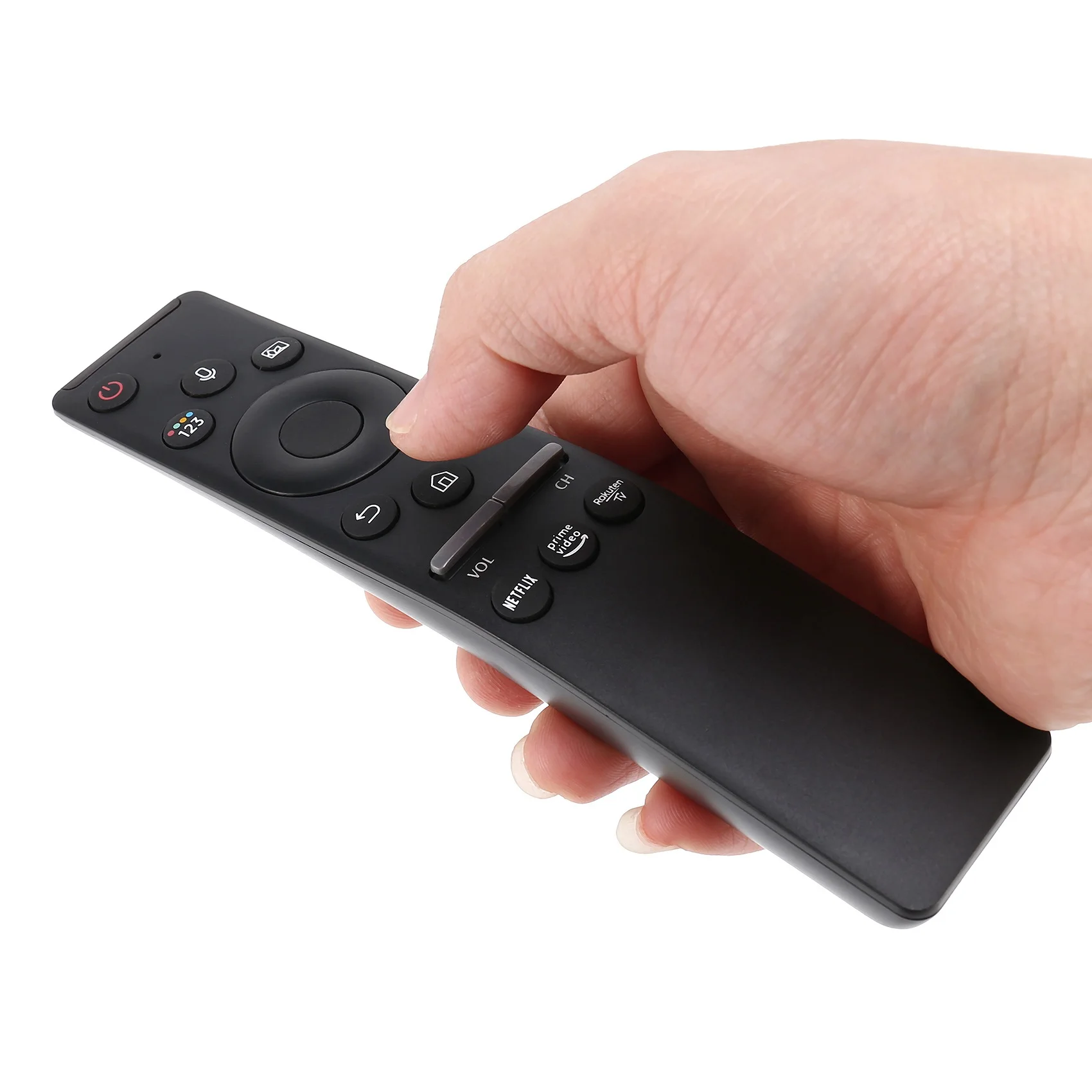 삼성에 적합한 스마트 QLED TV용 BN59-01312B 음성 리모컨 RMCSPR1BP1 QE49Q60RAT QE55Q60RATXXC QE49Q70RAT