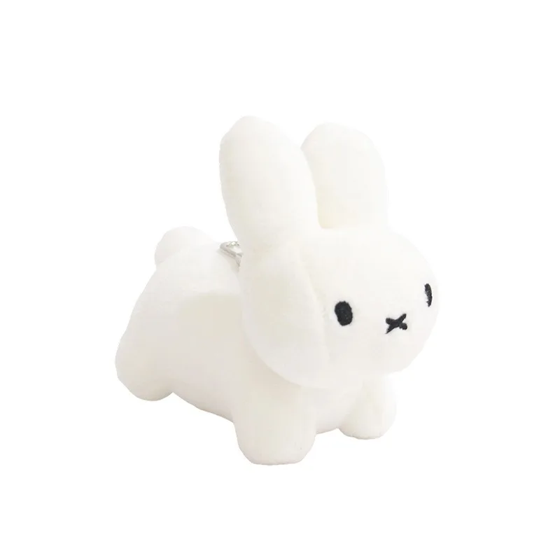 Miffy Rabbit Doll Bag Pendant Cartoon Cute High-face Value Desktop Doll Super Cute Ornaments Birthday Gift for Boys and Girls view 6