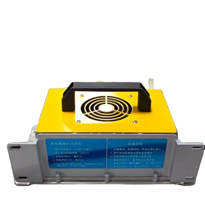 INTELLIGENT Waterproof Lithium Battery Charger 48V15A Charger For Lithium Ion Battery Lifepo4