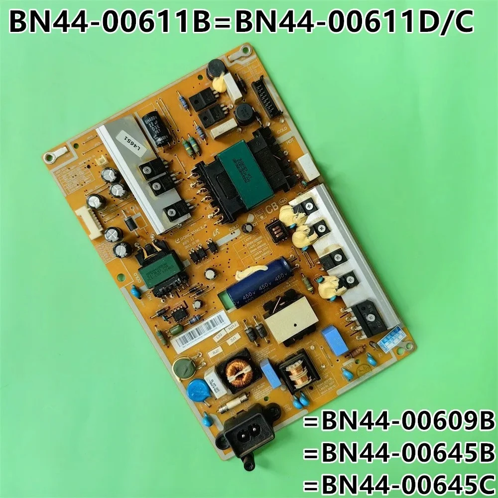 

BN44-00611D Power Supply Board L46S1_DDY = BN44-00611C 00611B Suitable For Samsung UE46F5370 UE40F5500AK UE46F5500AK UE46F5300AK