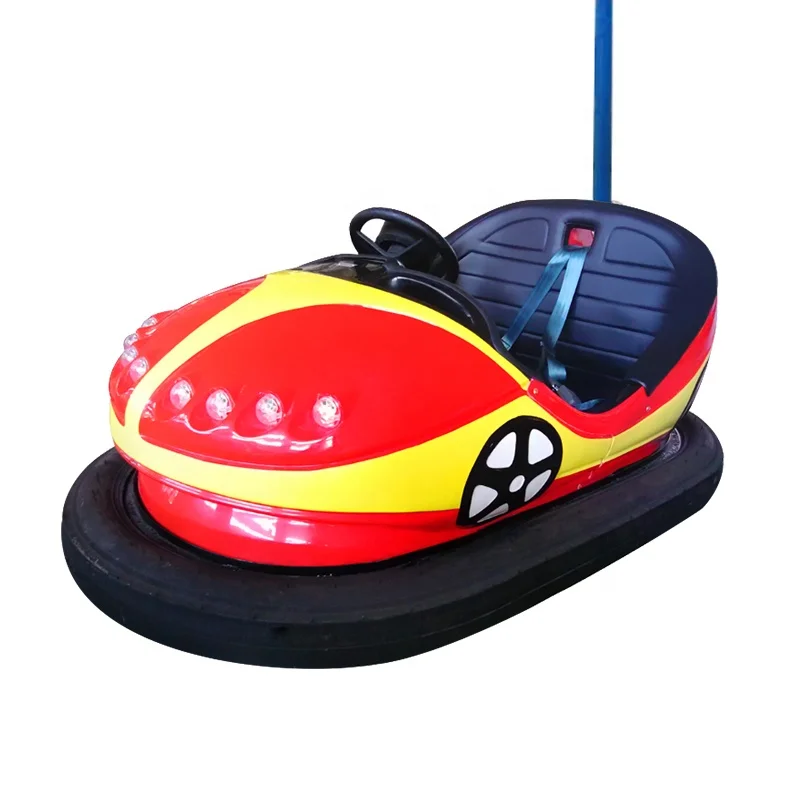 

Outdoor Indoor Amusement Park Rides Family Games Electric Whale Skynet Bumper Car