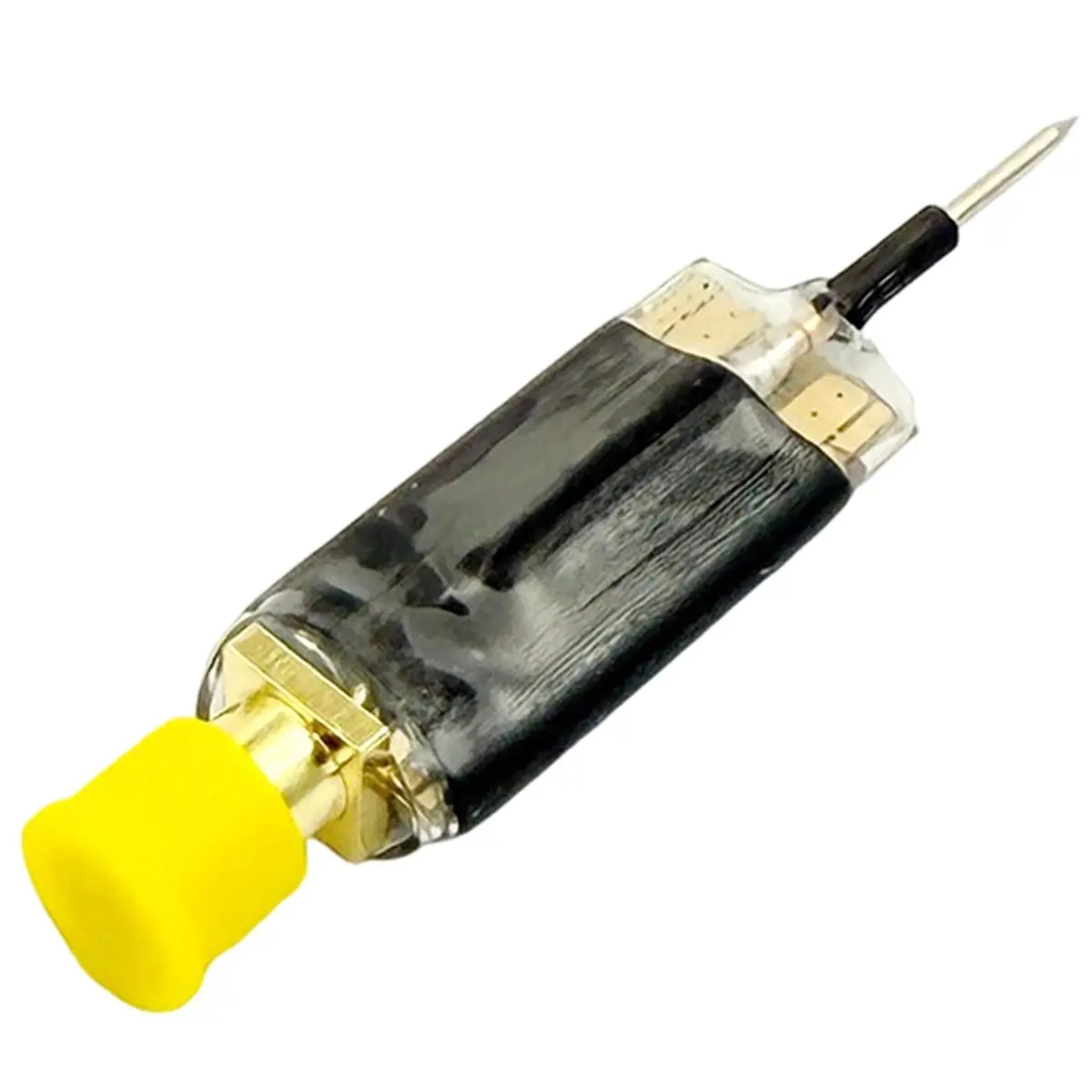 REST SMA to Needle Probe Adapter / Spectrum Analyzer Test Probe PIN for Signal Ham Radio Amplifier EMC Testing