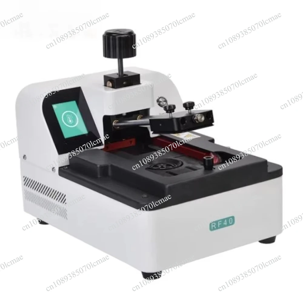 2025 REFOX RF40 Universal Mobile Phone LCD Screen Heating Separator Machine for Mobile Phone Screen Separation Fixture Repair To