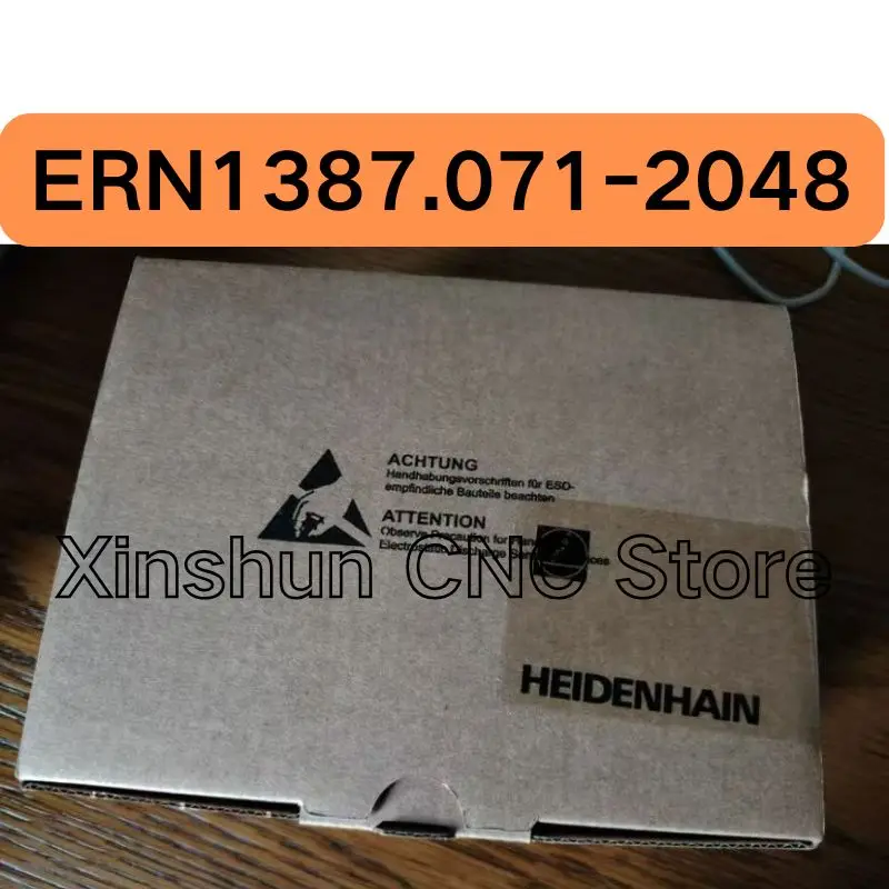 New encoder ERN1387.071-2048 for fast shipping