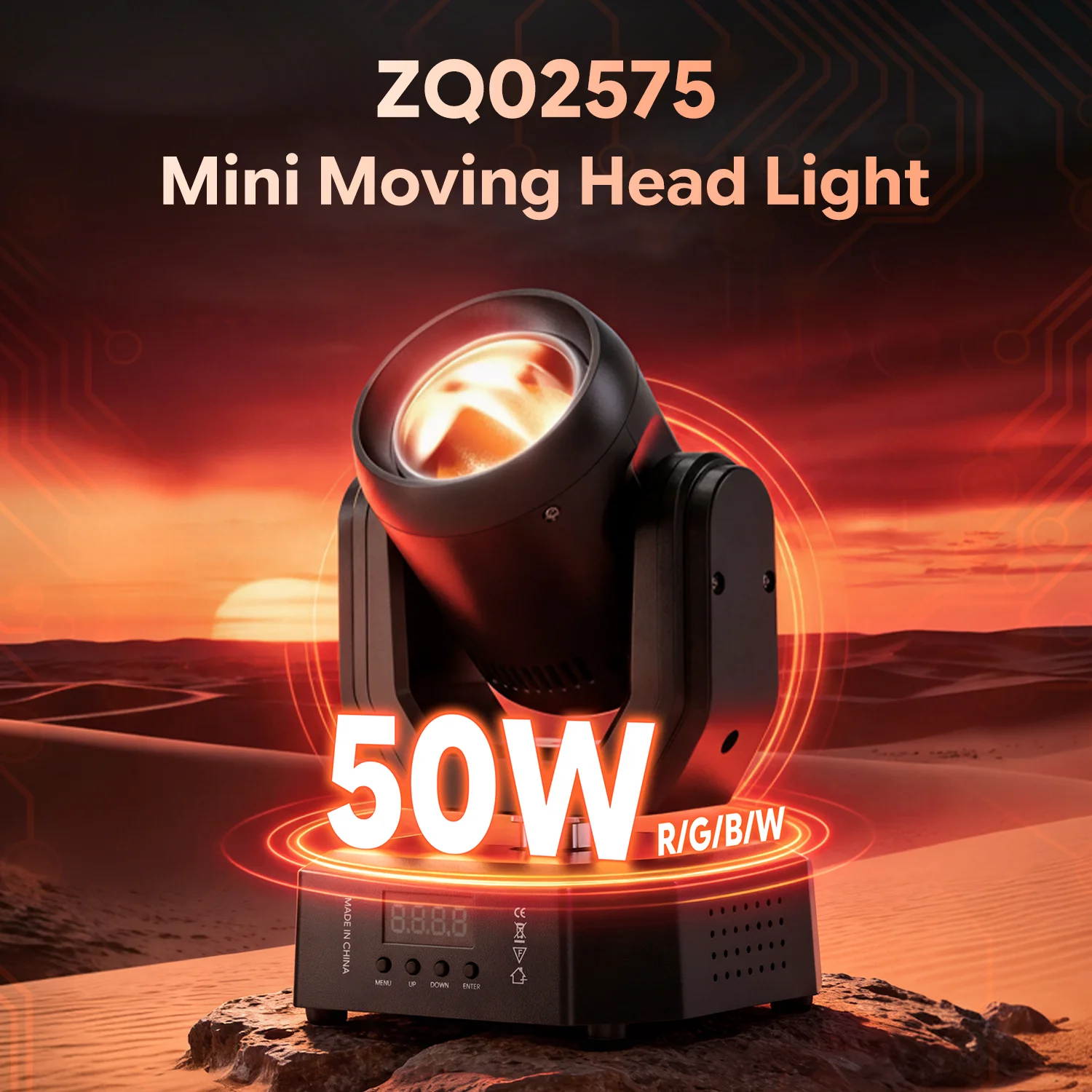 動作OK U'King MINI LED MOVING HEAD 2個セット 動作OK U'King MINI LED MOVING HEAD 2個セット U`King Moving Head