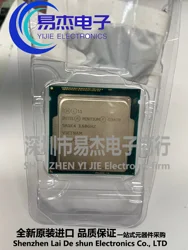 G3470 CPU dual core 3,6G original máquina de desmontaje es muy bueno