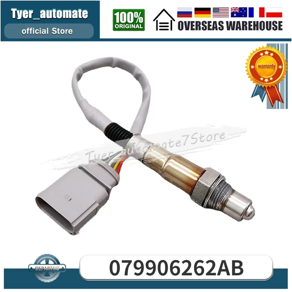 

Air Fuel Ratio Lambda O2 Oxygen Sensor 079906262AB For AUDI A4 A5 Q5 Q7 BENTLEY CONTINENTAL VOLKSWAGEN BEETLE JETTA PASSAT