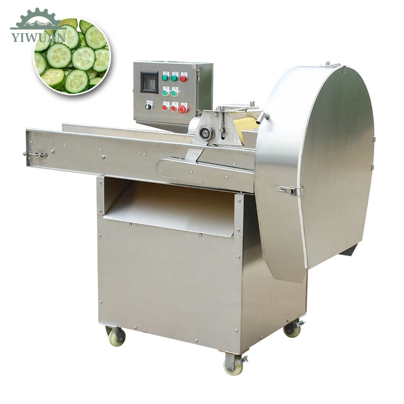 High Quality Functions Parsley Vegetable Commercial Vegetable Cutting Machine Cabbage Cutting Machine