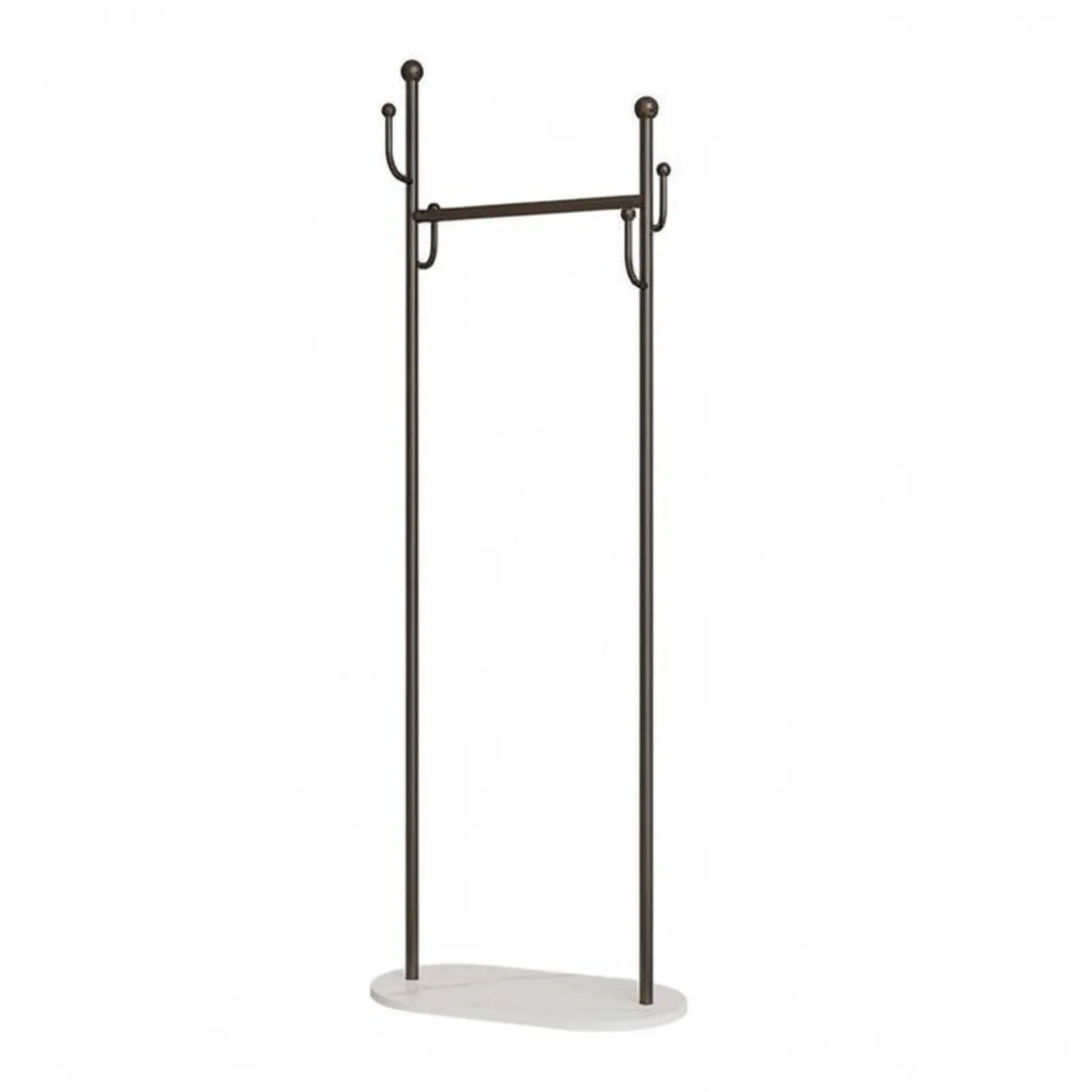 treedesign-コートスタンド-フロアスタンド式衣類ラック-省スペース自立型-アパート住居者、学生、リビングルーム向け