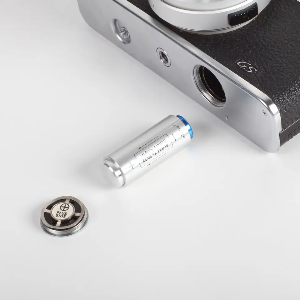 eTone PX32DCZHQ アンティークカメラ用バッテリーアダプター