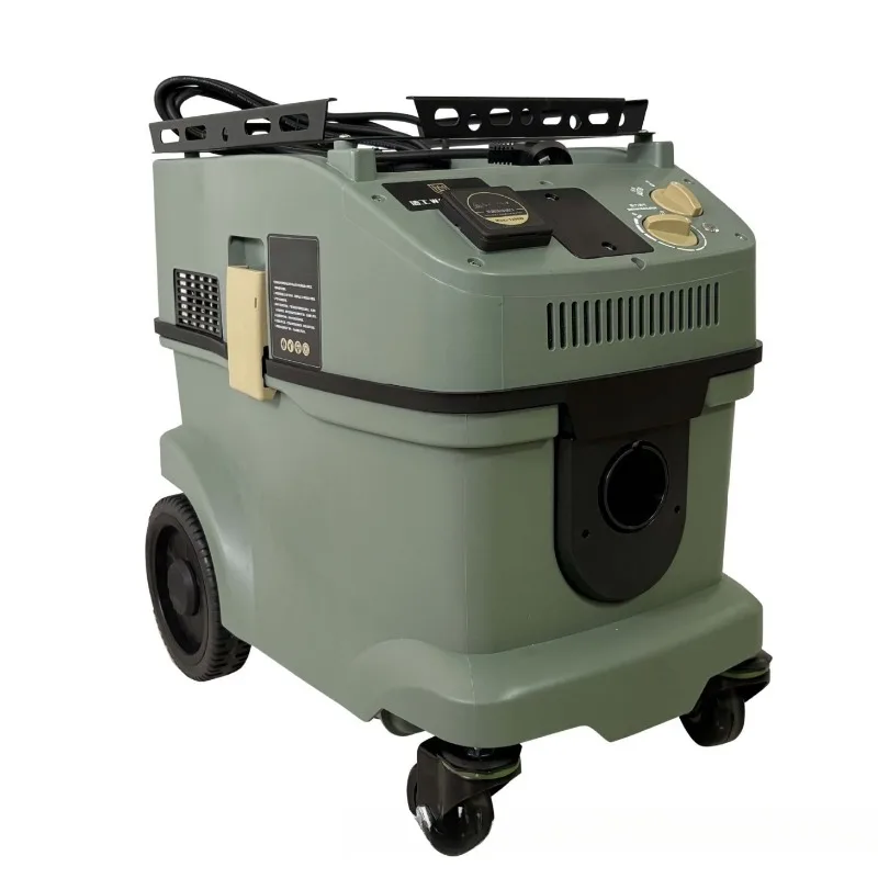 Automatic dust shake-off vacuum cleaner is dedicated to wall grinding grade 36L high-power linked atomic ash dust collection bin