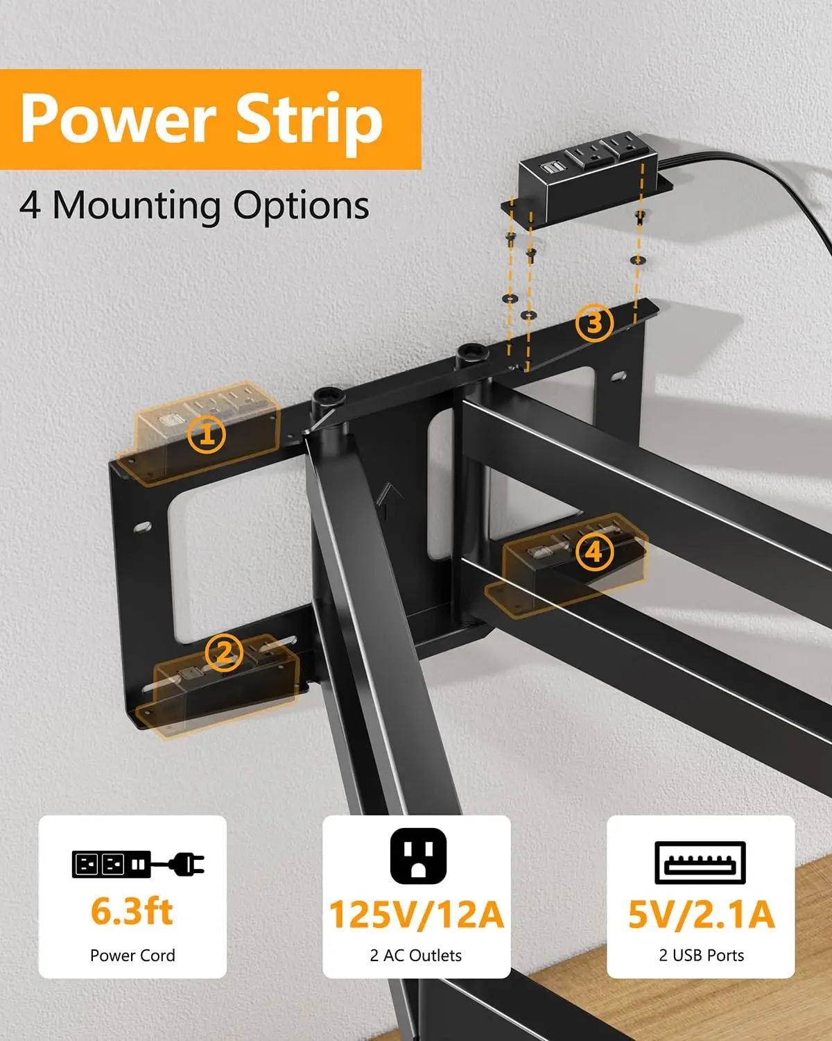 طويل الوصول التلفزيون جدار قوس جبل قطب إمالة كامل الحركة التلفزيون قوس 43 بوصة توضيح الذراع جدار جبل