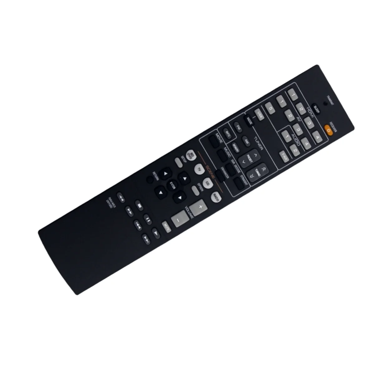 RAV463 Remote Control for Receiver HTR3066 HT-R3066 RXV373 RTZA113500 RX-V373 RXV375 YHT399U YHT497