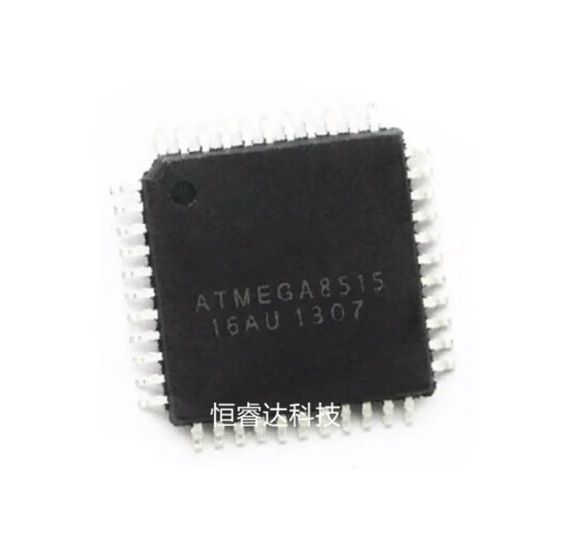 1pcs/lot ATMEGA8515-16AU ATMEGA8515 ATMEGA8535L-8AU ATMEGA8535L TQFP-44 In Stock