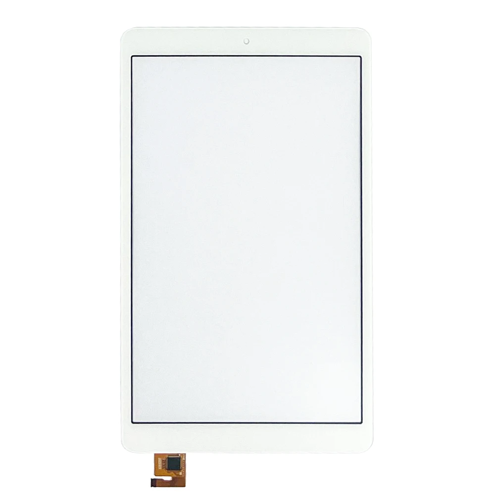 Substituição da tela sensível ao toque para huawei mediapad m5 lite 8 2019, 8,0 polegadas, jdn2-w09, jdn2-al00 e jdn2-l09