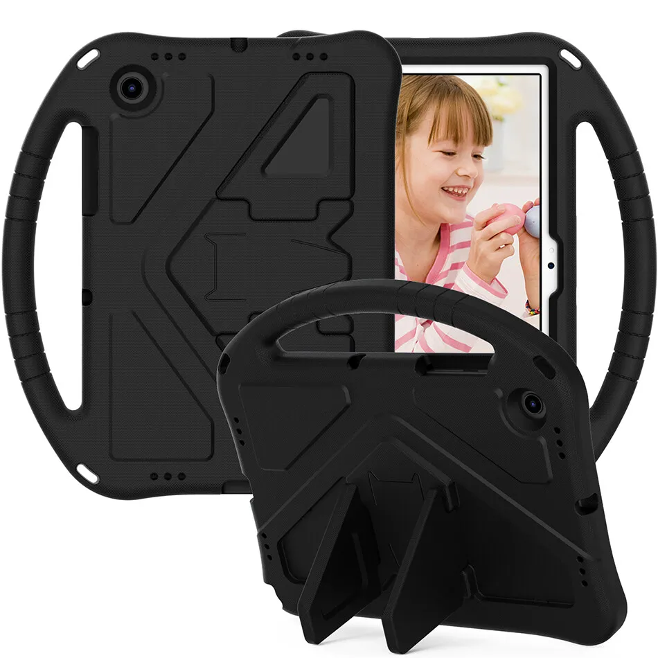 

Lightweight EVA Protective Back Cover for Samsung Galaxy Tab A8 2021 Kids Safe Case X200 X205 Shockproof Cover