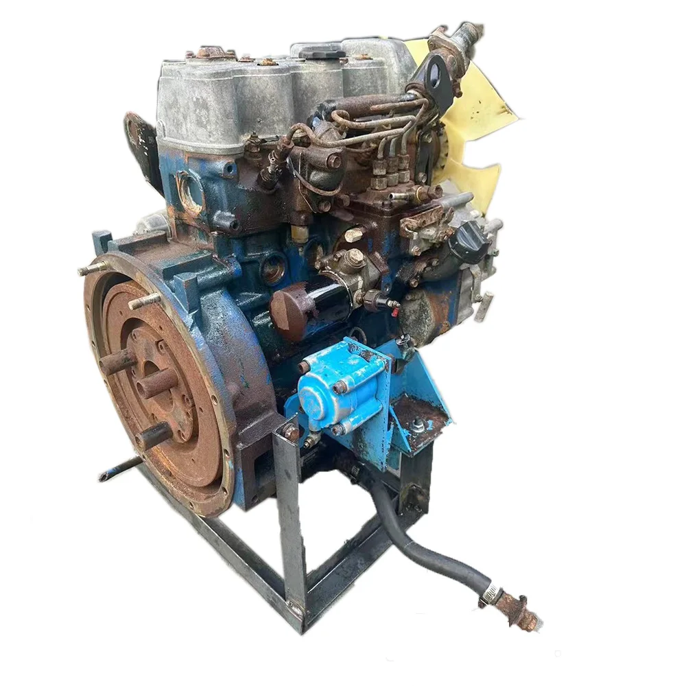 ملحقات حفارة المحرك Assy 3KC1 لـ CAT ISUZU CUMMINS VOLVO