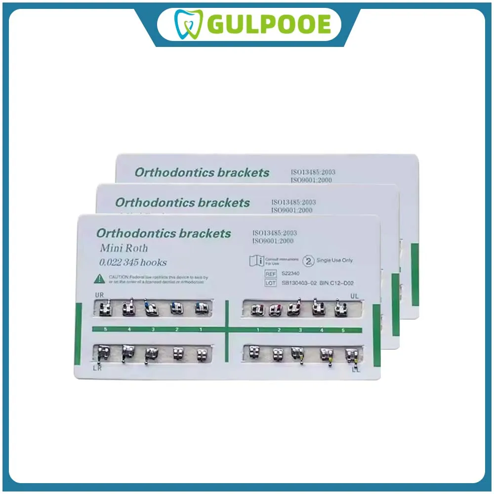 Gulpooe 1Pcs Dental… - image