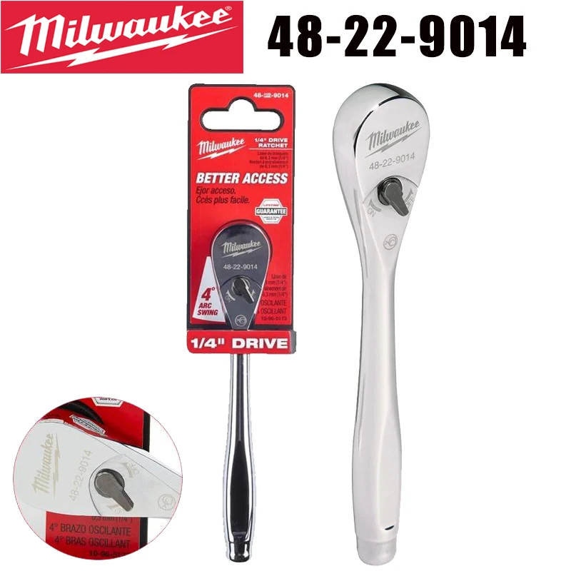 Milwaukee 48-22-9014 1/4