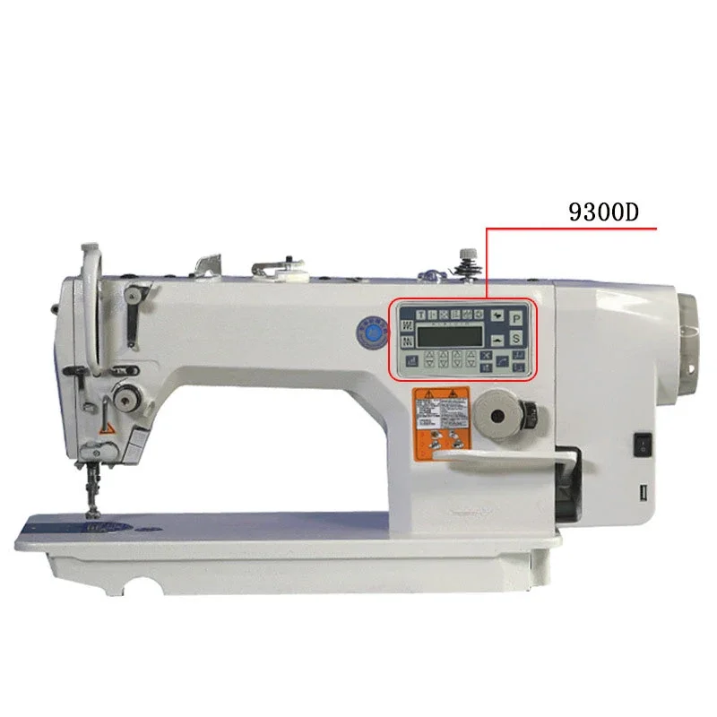 Fully Automatic Industry Sewing Machine Automatic Multifunction Lockstitch Sewing Machine Overlock Sewing Machine Edge-locking