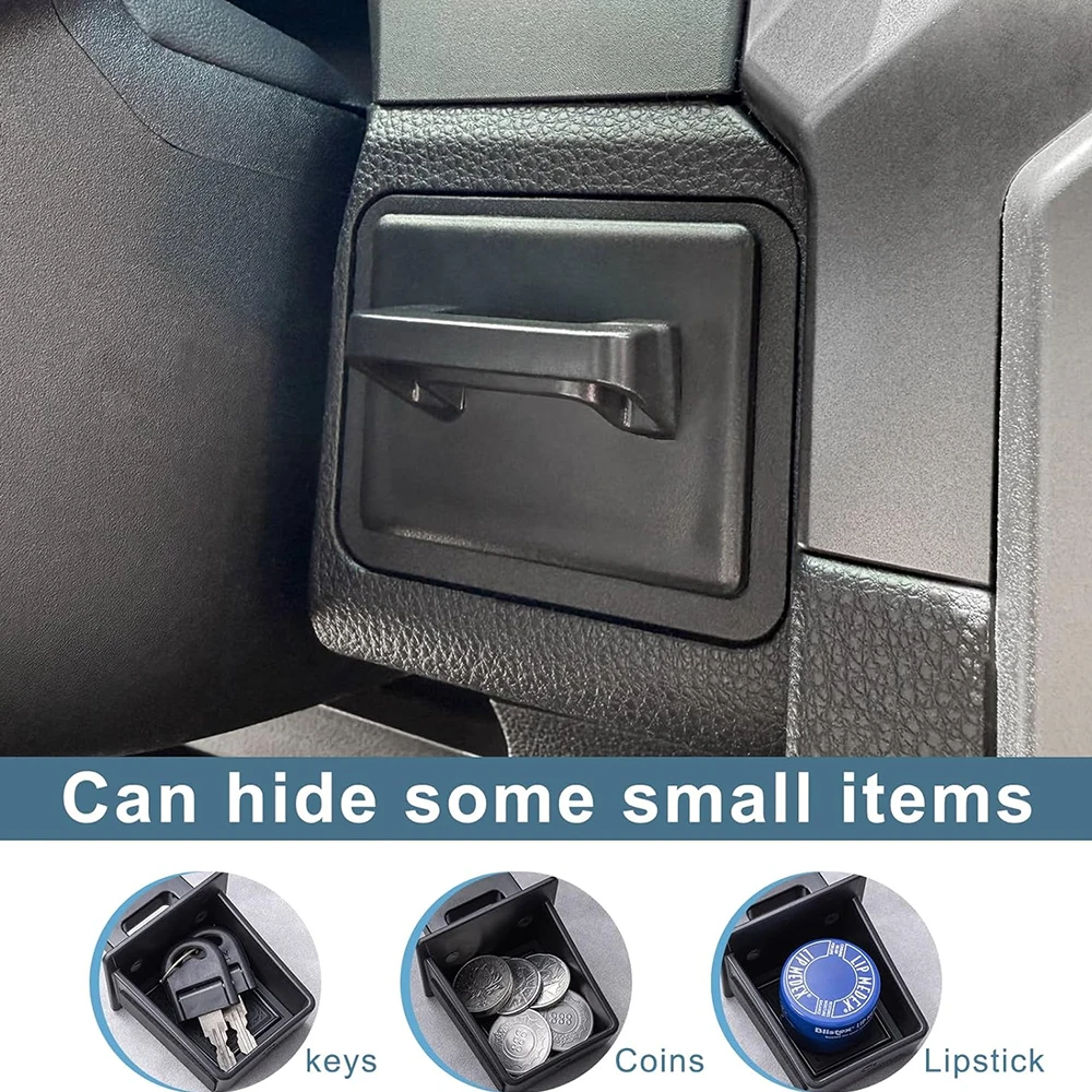 سيارة مركز وحدة التحكم والعتاد التحول صندوق تخزين حامل درج منظم اكسسوارات لتويوتا تاكوما 4 عداء 2024 2025 2026