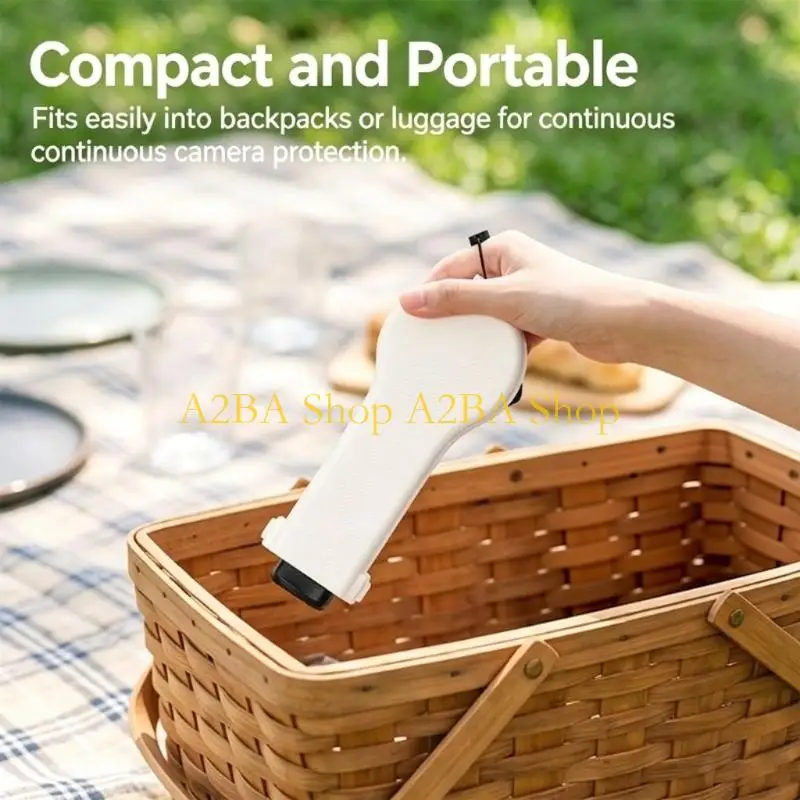A2BA Protective Travel Case Accessory with Dedicated Interior Compartment