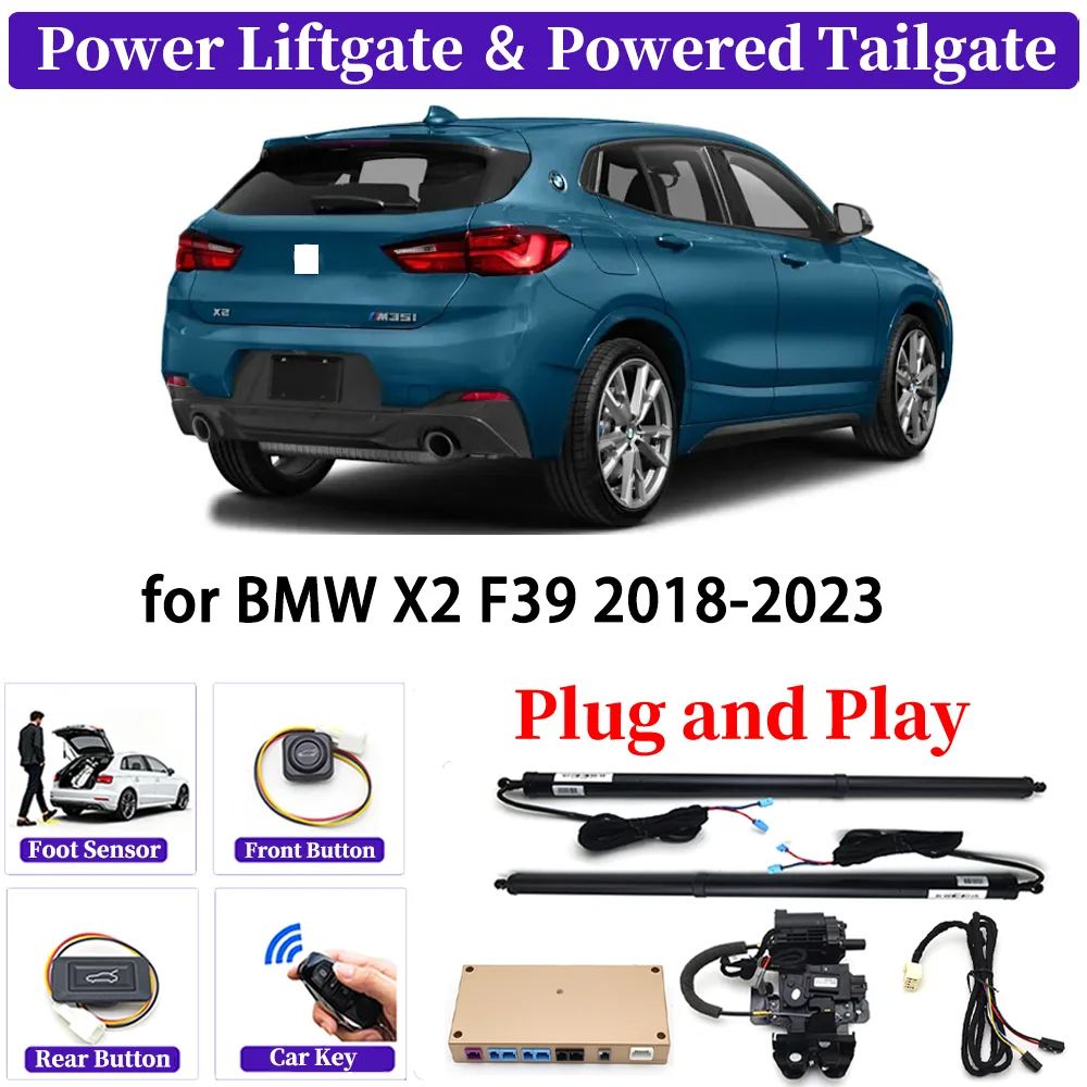 Zjcgo For Bmw X2 F3… - image