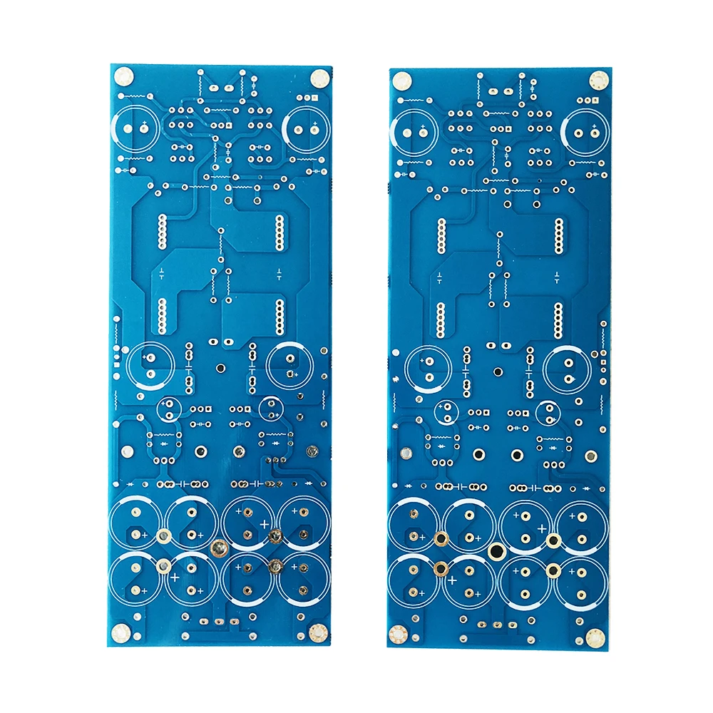Nvarcher 13 Mm Kondensator Array Bord Mit Lautsprecher Schutz PCB Power Supply Board