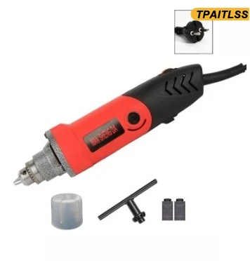 

500W Engraver Electric Drill 110V/220V 35000RPM 6-speed Variable Speed Electric Grinder Grinding Machine Polishing Rotary Tool