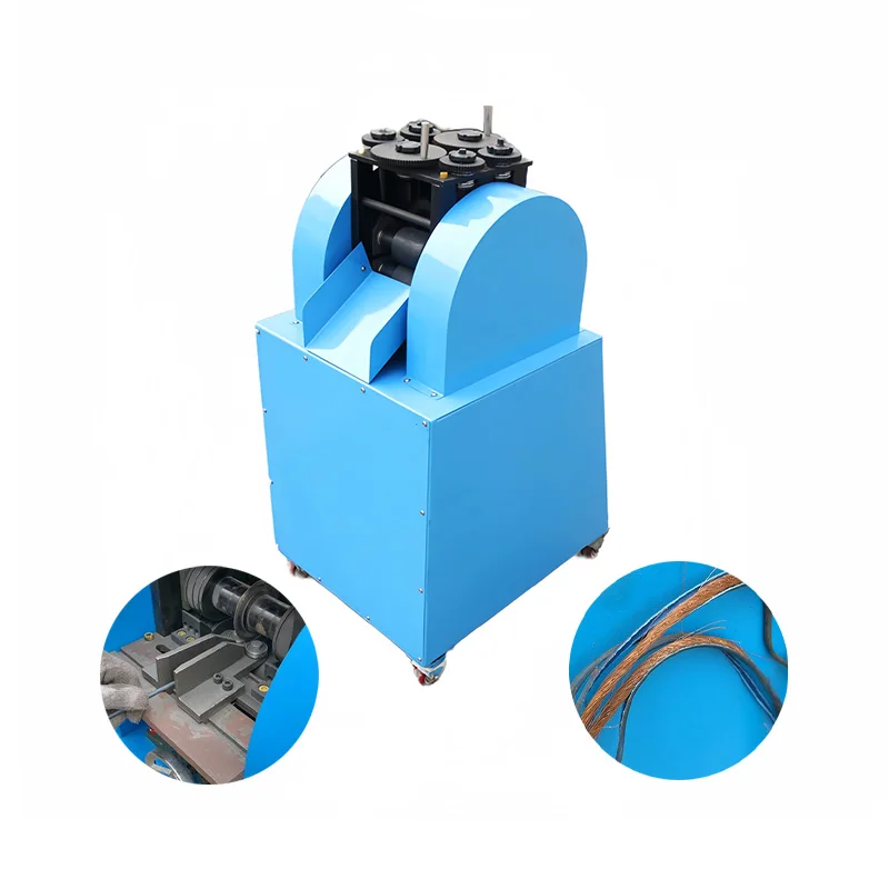 Cheapest Price Scrap Copper Wire Separator/Granulator/Recycling Machine/Plant/Device Wire Stripping Machine  for Sale