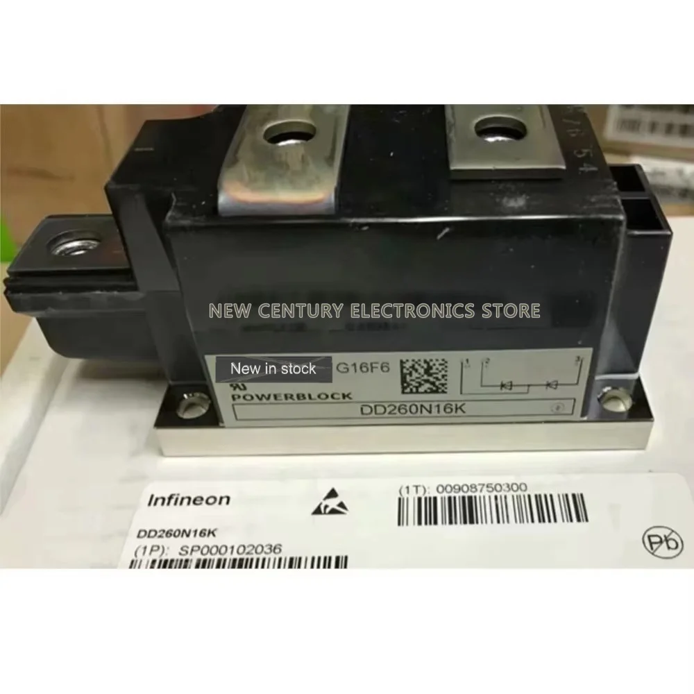 

DD260N14K DD260N16K DD260N18K DD261N20K DD261N22K NEW MODULE