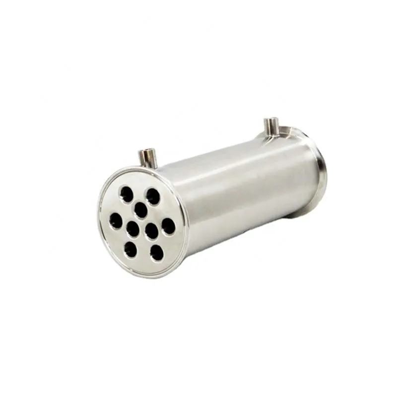 

Санитарная труба охлаждающей воды из нержавеющей стали; Труба охлаждающей водой для кипяченого вина