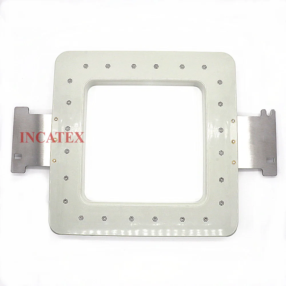 

Good Quality Tajima China Cap Household Embroidery Machine Spare Parts Magnetic Frame Hoop 158x158mm Length 355mm