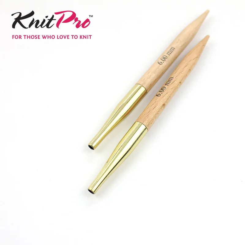 1 piece Knitpro Basix Speical (8.5cm) Interchangeable Circular Knitting Needle Tips