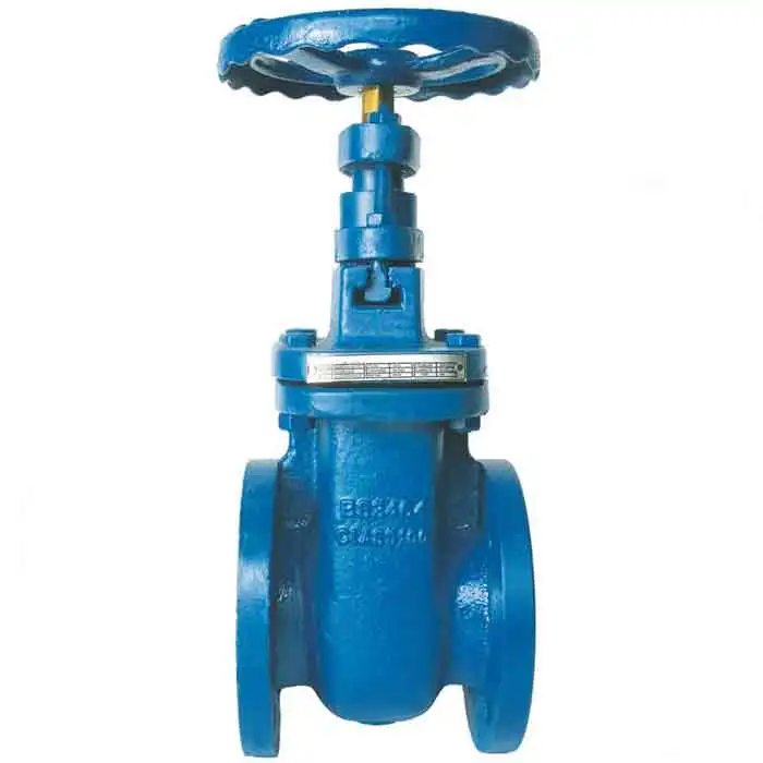 

cheap price ductile iron disc gate valve