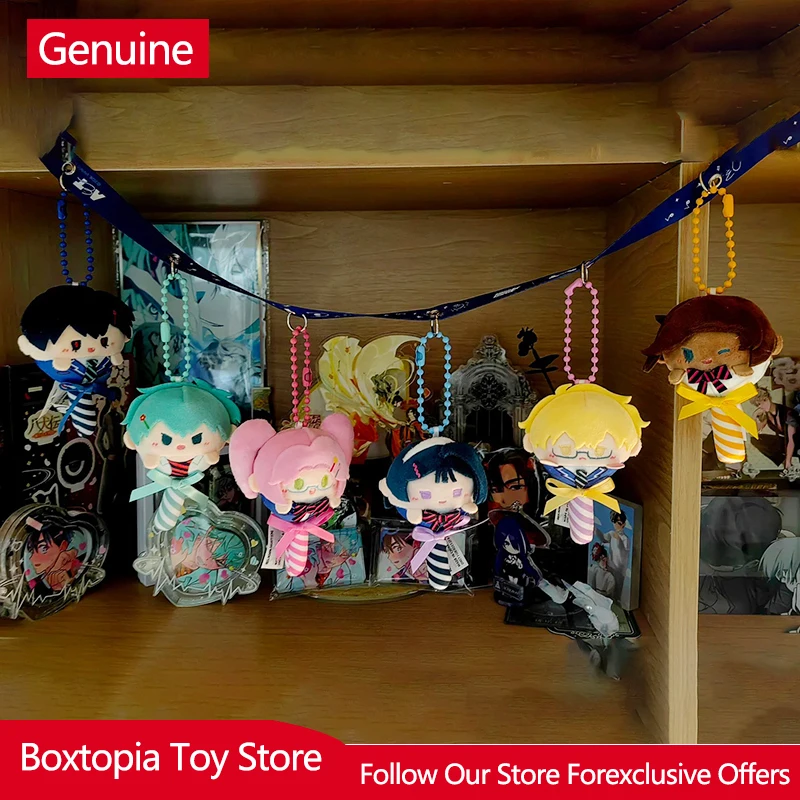 Alien Stage AAHS Plush Lollipop Blind Box 6pcs