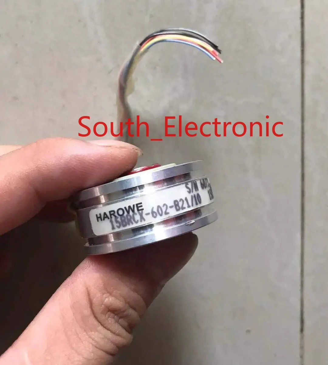 15BRCX-602-B21/10    encoder    , In good working condition, free shipping