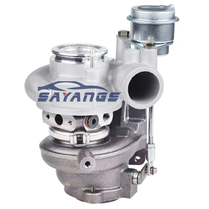 Турбокомпрессор для Saab 9-3 2.3 Turbo 169 кВт 49189-01800 9172180 49189-01830 4918901800 4918901830