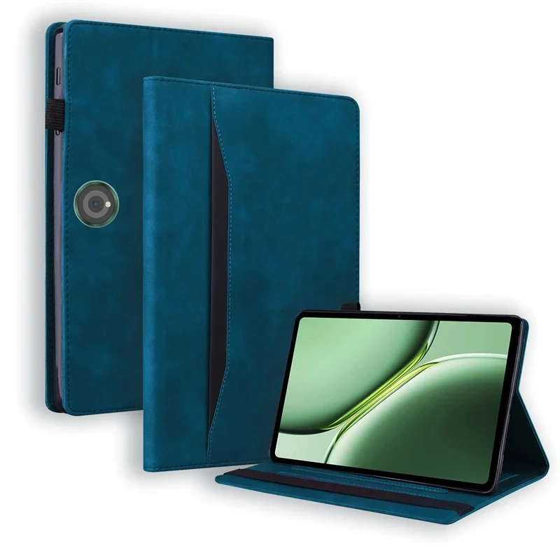 For Kindle Paperwhite (12th Generation) 2024 7inch Case Business Leather Wallet Cards Stand Case