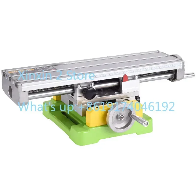 

Multifunctional Mini Cross Table Slide Milling Machine Small Drilling and Milling Machine Table Drill