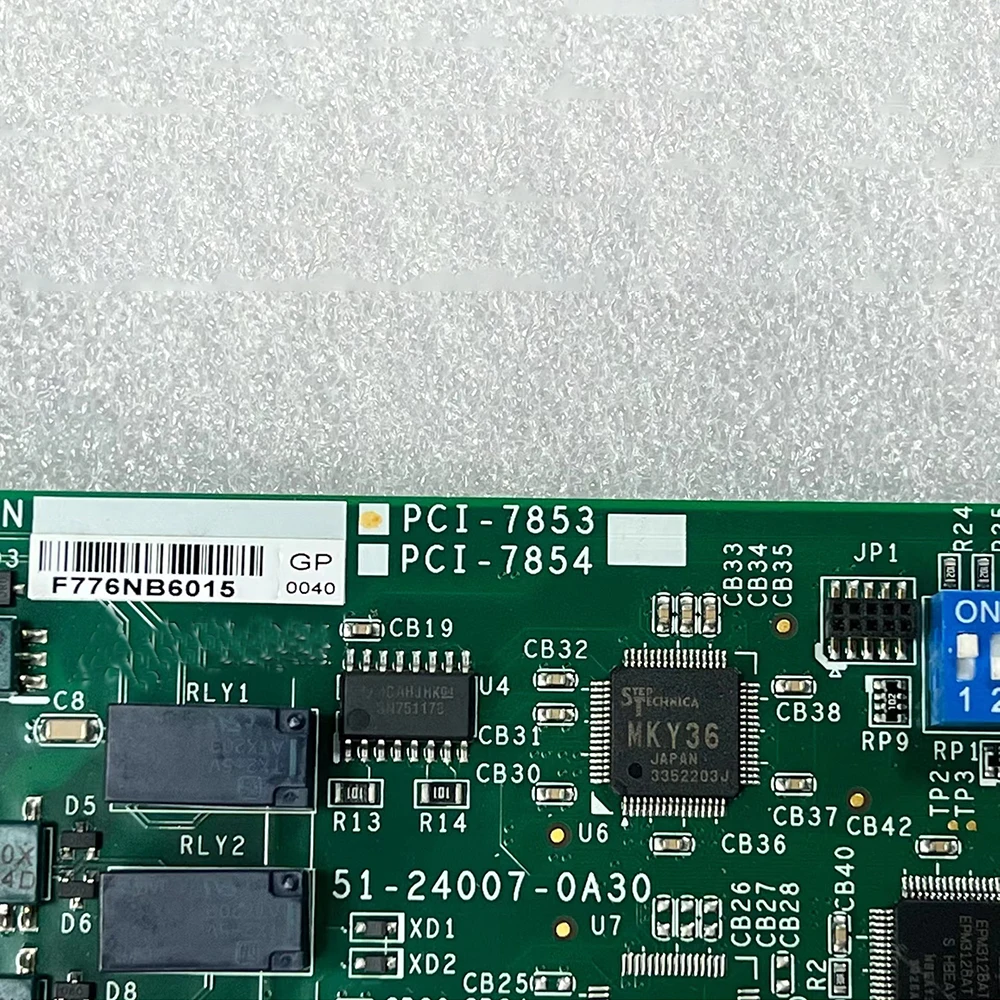 Imagem -05 - para Placa de Aquisição de Dados Adlink Pci7853