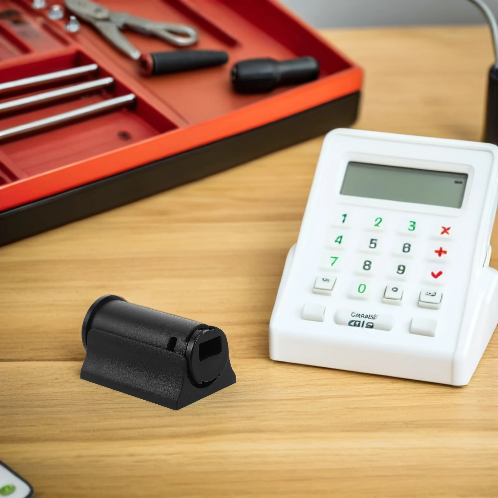 

2pcs Sensor Head Cover Human Body Detection Sturdy Plastic Shell Touch- Weather Resistant Outdoor Portable Lighting