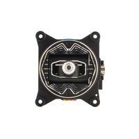 RadioMaster TX12 MKII Black AG01 MINI Full CNC Hall Gimbal