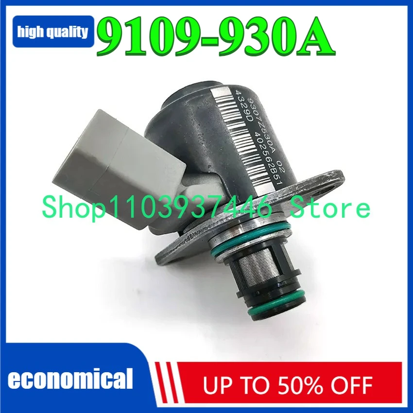 

9109-930A Diesel Engine Fuel Injection Pump Suction Control Valve SCV 9109-930A