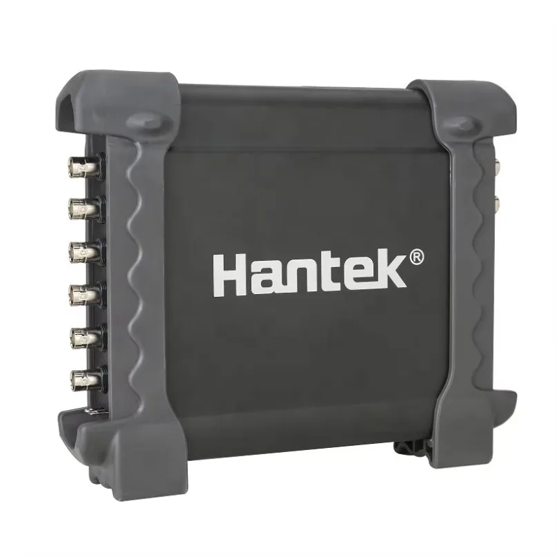 New Arrival Hantek 1008C 8-Channel 100KHz Oscilloscope with 2.4MSa/s Sample Rate and 12-Bit Resolution