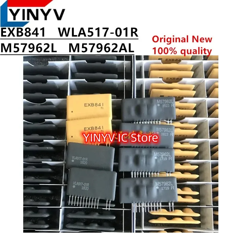 Free shipping 2Pcs EXB841 WLA517-01R VLA517-11R M57962L M57962AL EXB841-01R WLA517 M57962L-01R M57962AL-01R M57962 100%quality