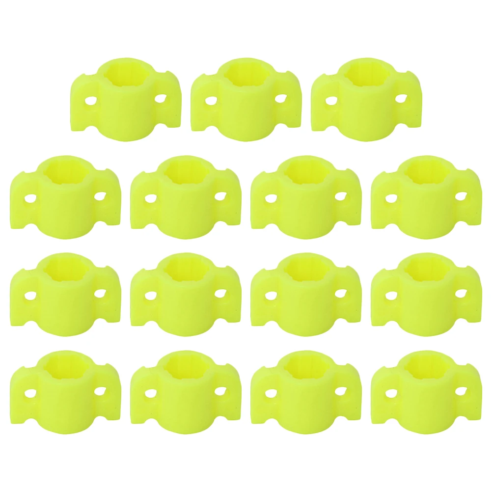 

15 Pcs Fish Shooting Slider Heavy Duty Fishing Slides Gear Equipment Hunting Bows for Adults Accessories