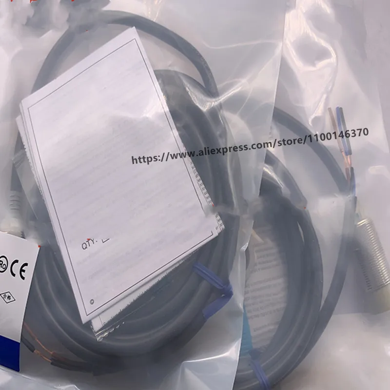 

3Pcs New High Quality Proximity Switch E2E-X10ME1-Z E2E-X10MF1-Z E2E-X10MF1 E2E-X10ME2-Z